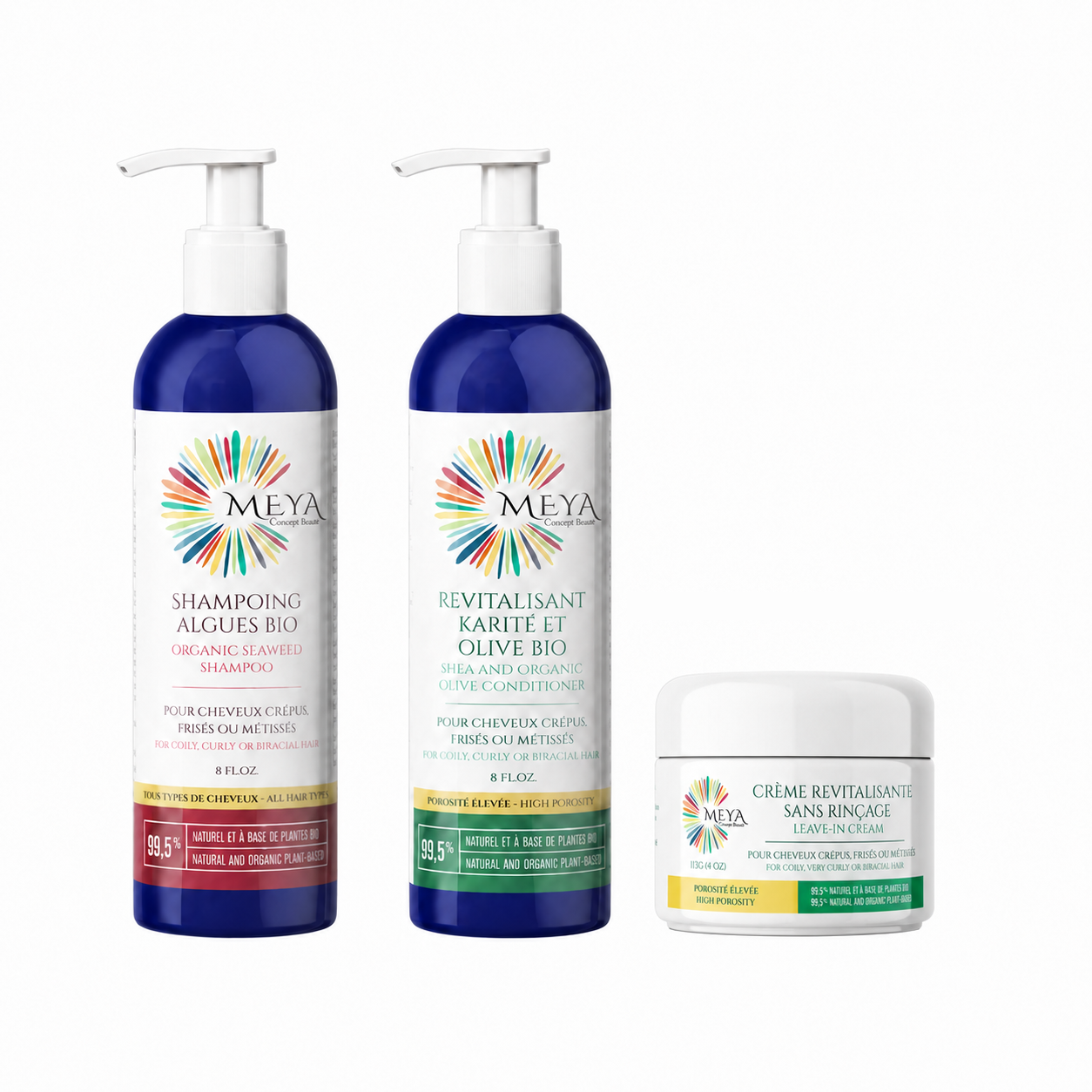 HAIR CARE KIT for High Porosity&nbsp;
